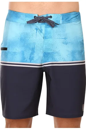 Rip Curl Pánské plavky nadrozměr vícebarevné