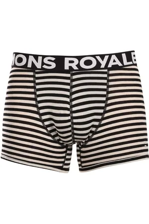 MONS ROYALE Pánské boxerky vícebarevné