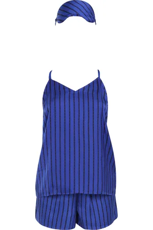 Tommy Hilfiger Dámské pyžamo modré v dárkovém balení
