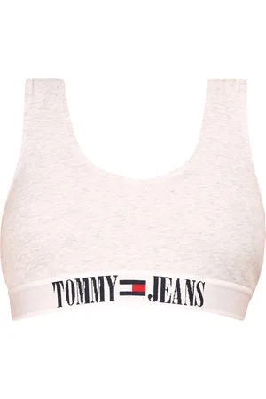 Tommy Hilfiger Dámská podprsenka šedá