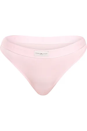 Tommy Hilfiger Dámská tanga růžové