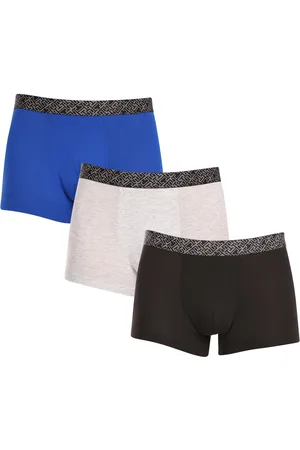 Tommy Hilfiger 3PACK pánské boxerky vícebarevné
