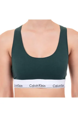 Calvin Klein Dámská podprsenka tmavě