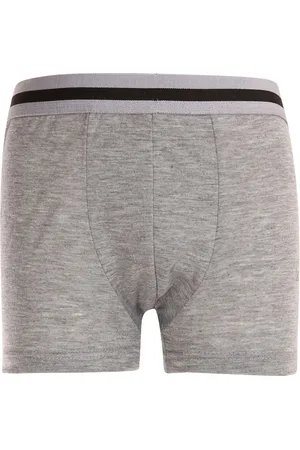 Gianvaglia Dětské boxerky šedé