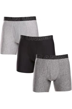 Under Armour 3PACK pánské boxerky vícebarevné