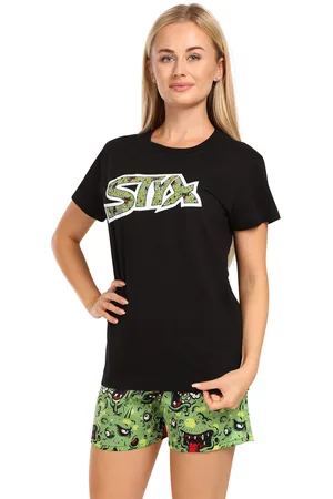 STYX Dámské pyžamo zombie