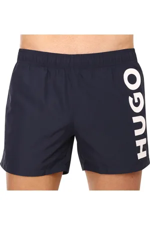 HUGO BOSS Pánské plavky modré