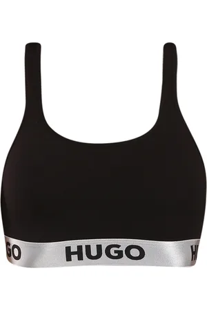 HUGO BOSS Dámská podprsenka černá