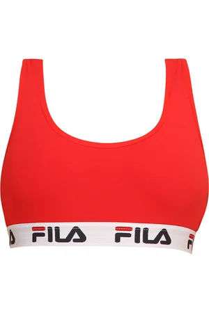 Fila Dámská podprsenka červená