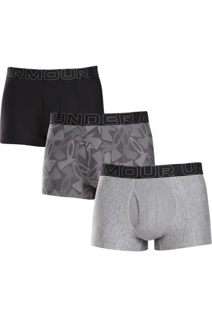 Under Armour 3PACK pánské boxerky vícebarevné