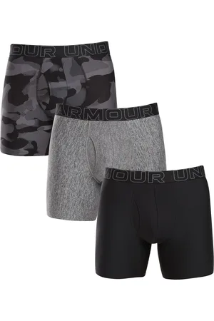Under Armour 3PACK pánské boxerky vícebarevné