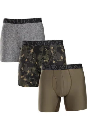 Under Armour 3PACK pánské boxerky vícebarevné