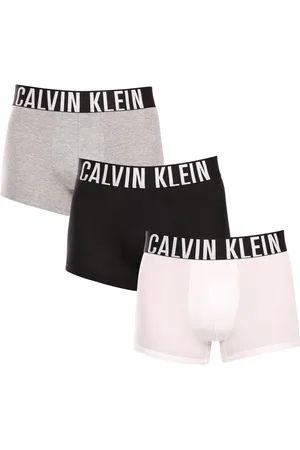 Calvin Klein 3PACK pánské boxerky vícebarevné