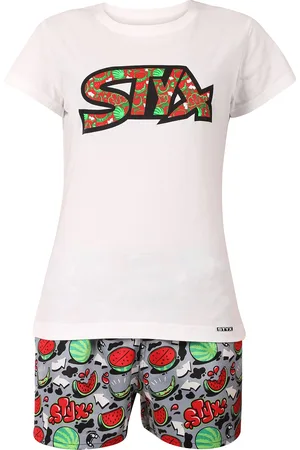 STYX Dámské pyžamo melouny