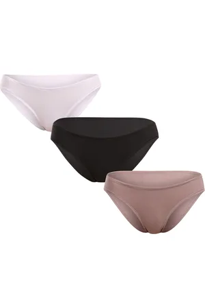 Calvin Klein 3PACK dámské kalhotky vícebarevné