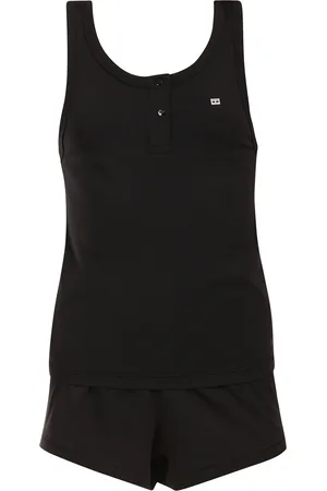 Tommy Hilfiger Dámské pyžamo černé
