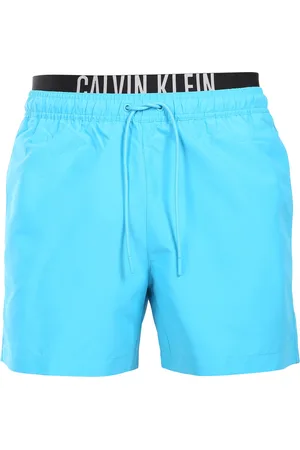 Calvin Klein Pánské plavky modré