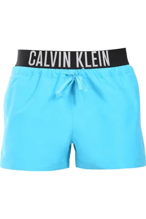 Calvin Klein Pánské plavky modré