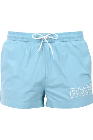 HUGO BOSS Pánské plavky modré