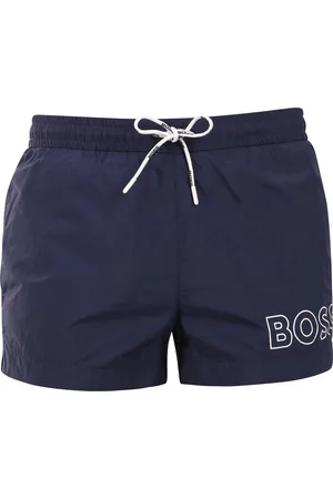 HUGO BOSS Pánské plavky modré