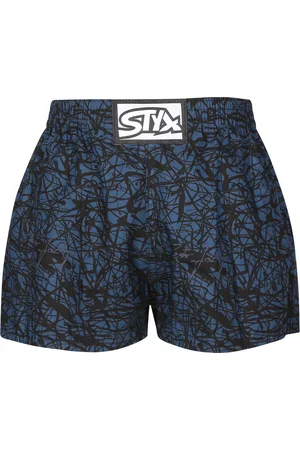 STYX Dětské trenky art klasická guma Jáchym