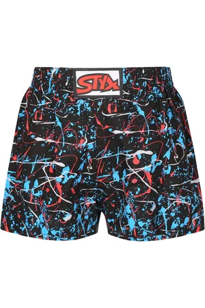 STYX Dětské trenky art klasická guma Jáchym