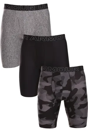 Under Armour 3PACK pánské boxerky vícebarevné