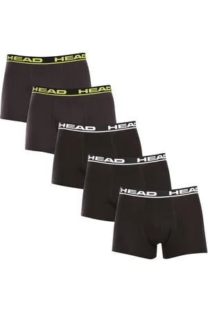 Head 5PACK pánské boxerky vícebarevné