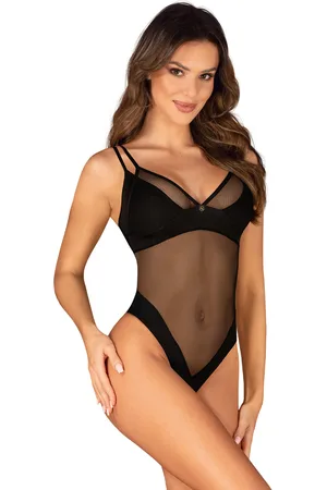 Obsessive Dámské Body černé