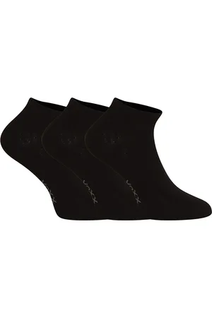 VOXX 3PACK ponožky černé