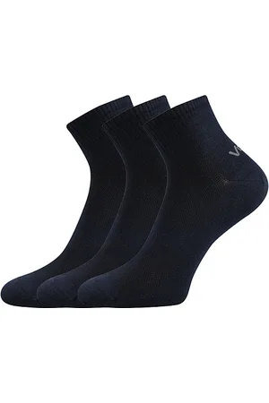VOXX 3PACK ponožky tmavě modré