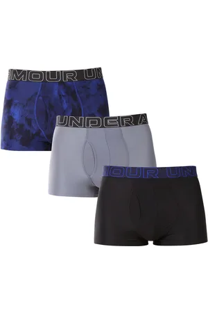 Under Armour 3PACK pánské boxerky vícebarevné