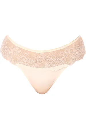 Gina Dámská tanga béžová