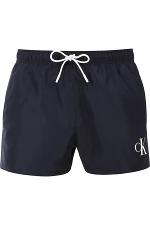 Calvin Klein Pánské plavky tmavě modré
