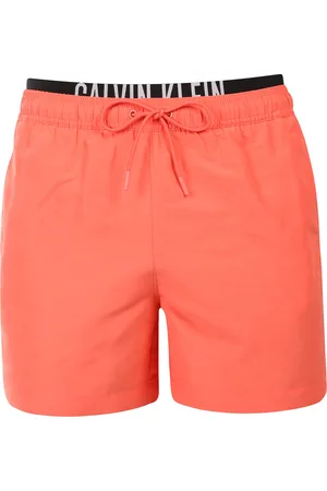 Calvin Klein Pánské plavky růžové