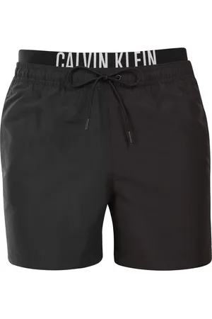 Calvin Klein Pánské plavky černé