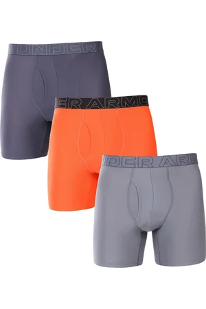 Under Armour 3PACK pánské boxerky vícebarevné