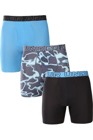 Under Armour 3PACK pánské boxerky vícebarevné