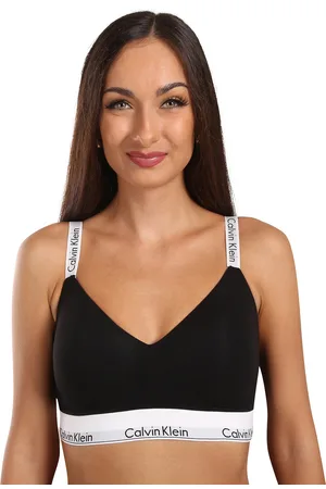 Calvin Klein Dámská podprsenka černá