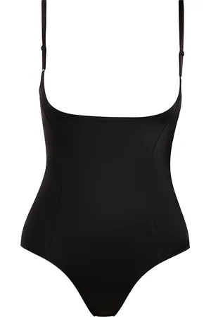 Julimex Dámské body stahovací černé