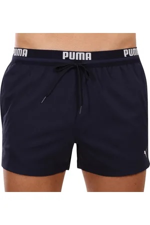 PUMA Pánské plavky tmavě modré