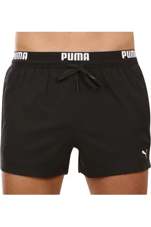 PUMA Pánské plavky černé