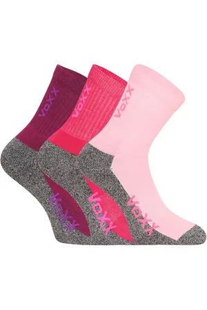 VOXX 3PACK dětské ponožky vícebarevné