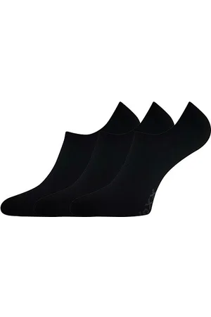 VOXX 3PACK ponožky černé