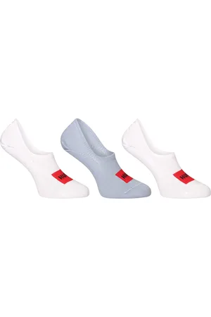 HUGO BOSS 3PACK ponožky nízké vícebarevné