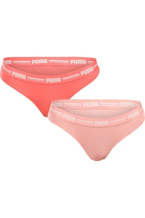 PUMA 2PACK dámská tanga