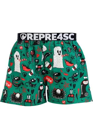 Represent Pánské trenky exclusive Mike GRRRR