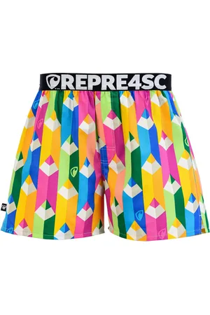 Represent Pánské trenky exclusive Mike PASTEL UP