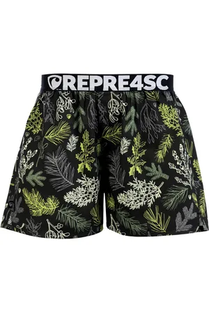 Represent Pánské trenky exclusive Mike PRICKLY TREETOP