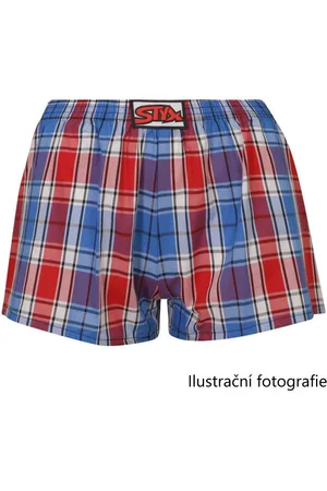 STYX 2. jakost dětské trenky Classic 4-5 let, trenýrky